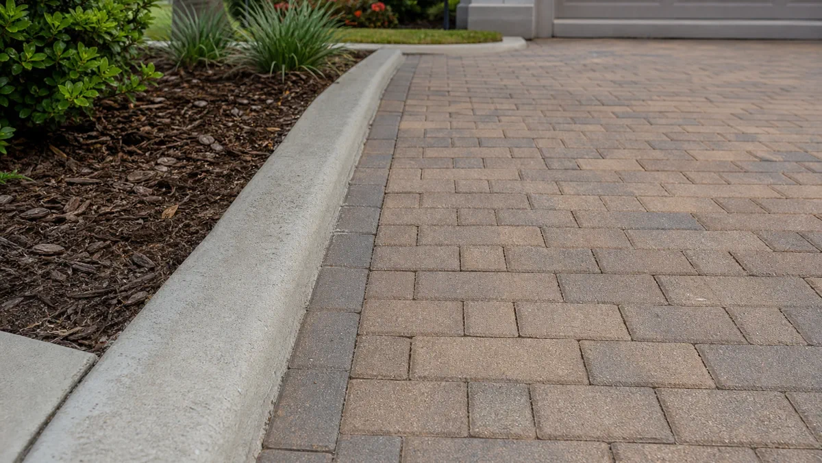 Paver project detail for Port St. Lucie Paver Sealing